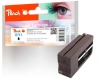 320030 - Peach Tintenpatrone schwarz kompatibel zu No. 711 BK, CZ129AE HP